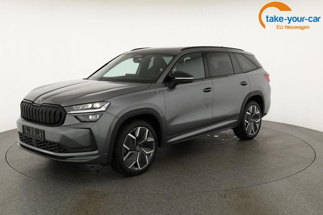 Skoda - Kodiaq - EU-Neuwagen - Reimport