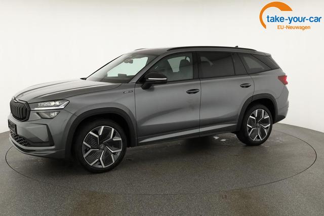 Skoda - Kodiaq - EU-Neuwagen - Reimport