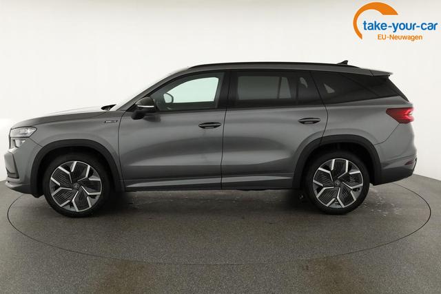 Skoda - Kodiaq - EU-Neuwagen - Reimport