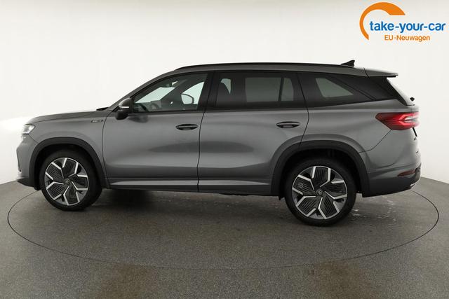 Skoda - Kodiaq - EU-Neuwagen - Reimport