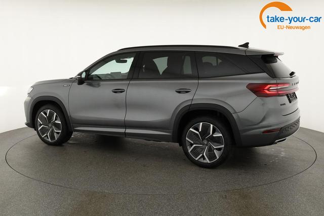 Skoda - Kodiaq - EU-Neuwagen - Reimport