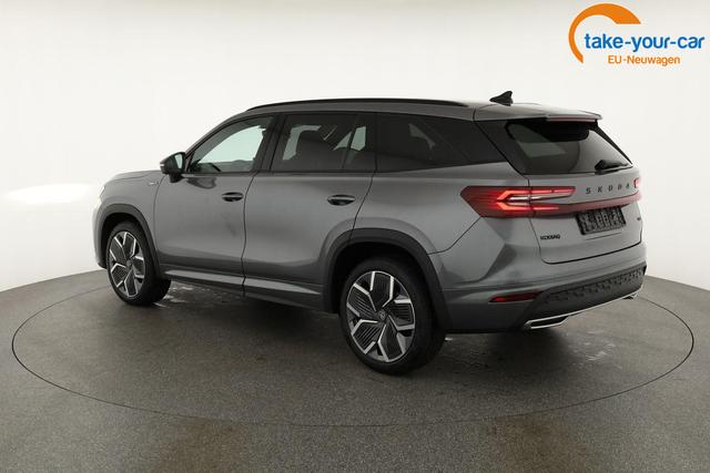 Skoda - Kodiaq - EU-Neuwagen - Reimport