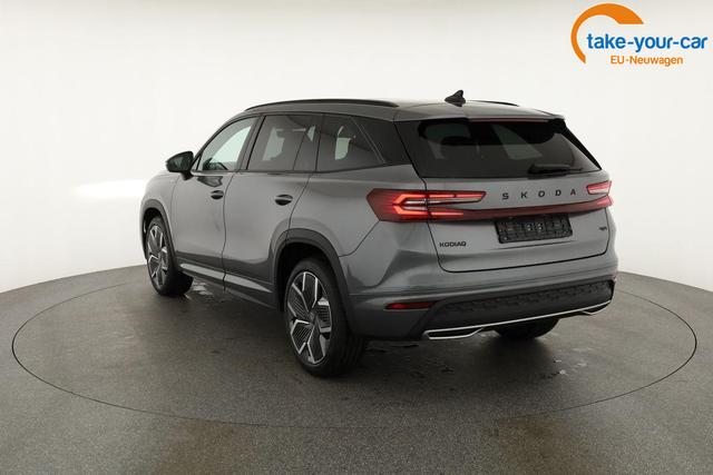 Skoda - Kodiaq - EU-Neuwagen - Reimport