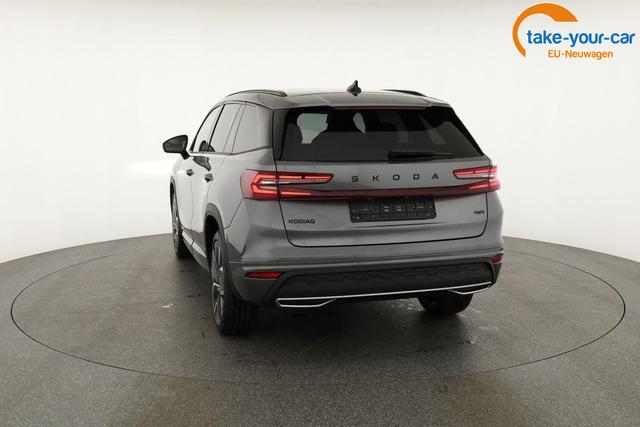 Skoda - Kodiaq - EU-Neuwagen - Reimport