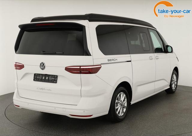 Volkswagen - T7 California - EU-Neuwagen - Reimport