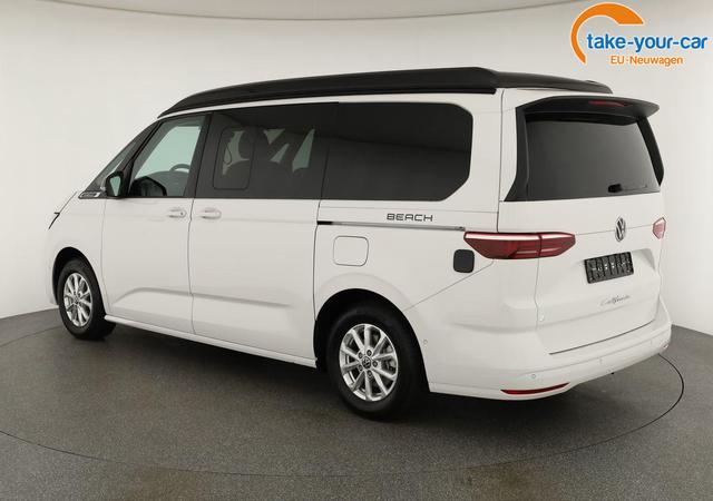 Volkswagen - T7 California - EU-Neuwagen - Reimport