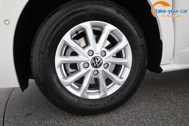 Volkswagen - T7 California - EU-Neuwagen - Reimport