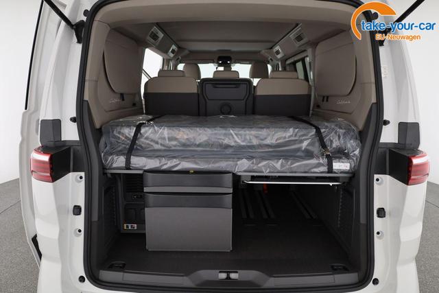 Volkswagen - T7 California - EU-Neuwagen - Reimport
