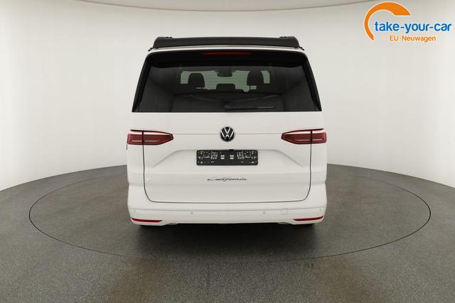 Volkswagen - T7 California - EU-Neuwagen - Reimport