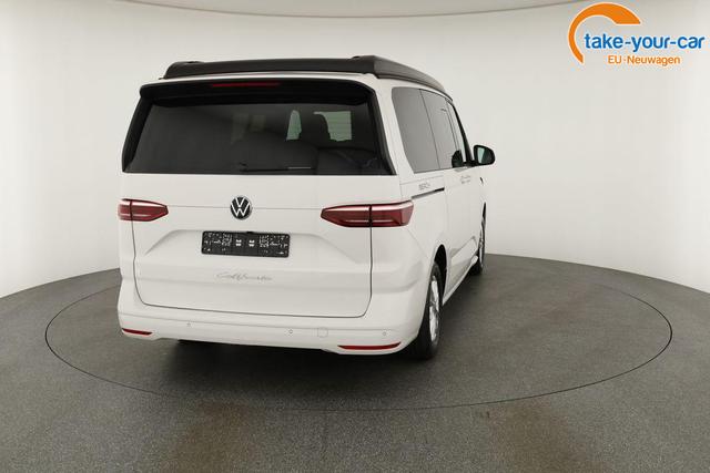 Volkswagen - T7 California - EU-Neuwagen - Reimport