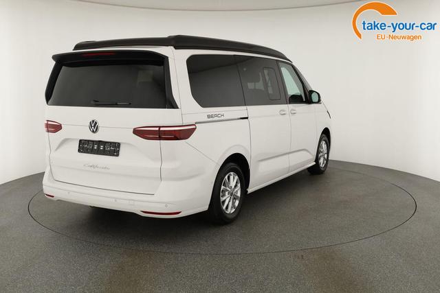 Volkswagen - T7 California - EU-Neuwagen - Reimport