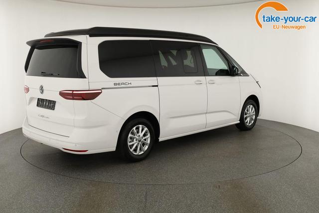 Volkswagen - T7 California - EU-Neuwagen - Reimport