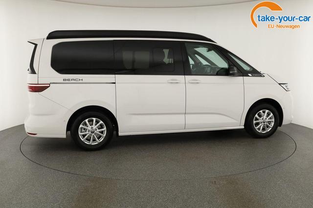 Volkswagen - T7 California - EU-Neuwagen - Reimport