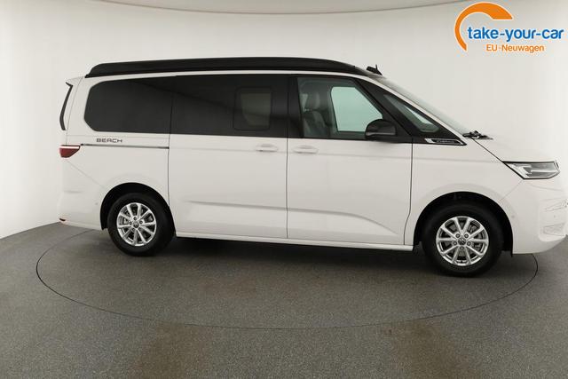 Volkswagen - T7 California - EU-Neuwagen - Reimport