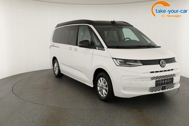 Volkswagen - T7 California - EU-Neuwagen - Reimport