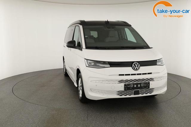 Volkswagen - T7 California - EU-Neuwagen - Reimport