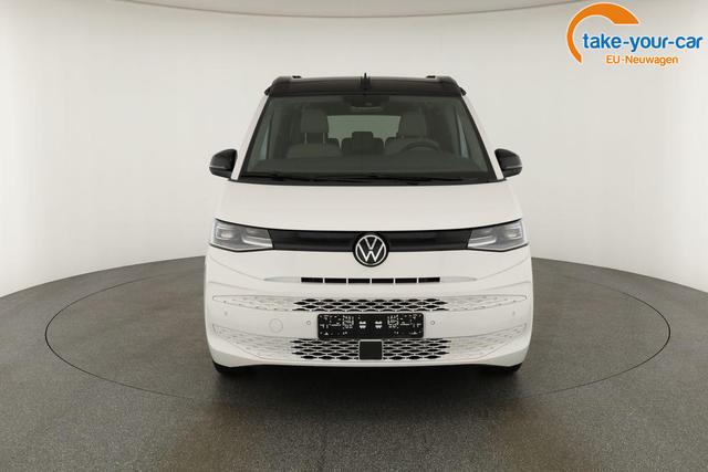 Volkswagen - T7 California - EU-Neuwagen - Reimport