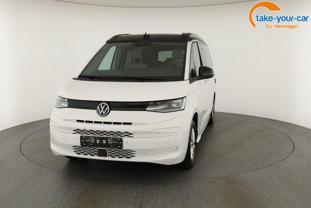 Volkswagen - T7 California - EU-Neuwagen - Reimport