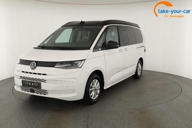 Volkswagen - T7 California - EU-Neuwagen - Reimport