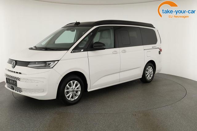 Volkswagen - T7 California - EU-Neuwagen - Reimport