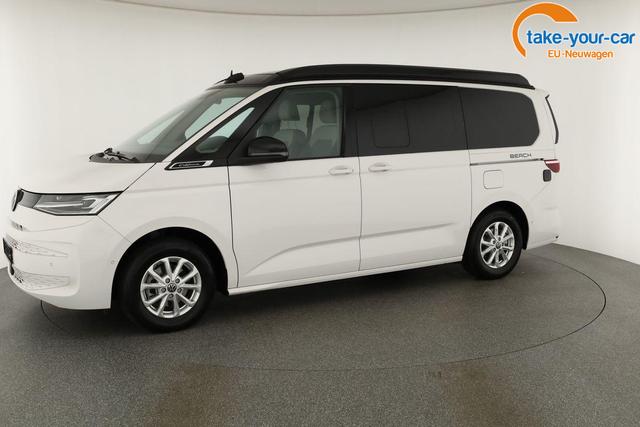 Volkswagen - T7 California - EU-Neuwagen - Reimport