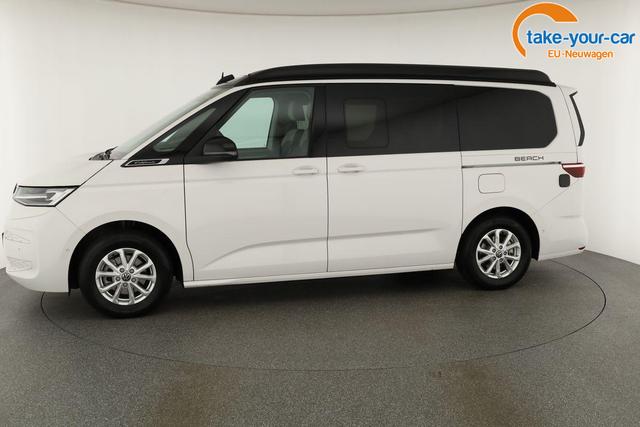 Volkswagen - T7 California - EU-Neuwagen - Reimport