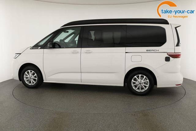Volkswagen - T7 California - EU-Neuwagen - Reimport