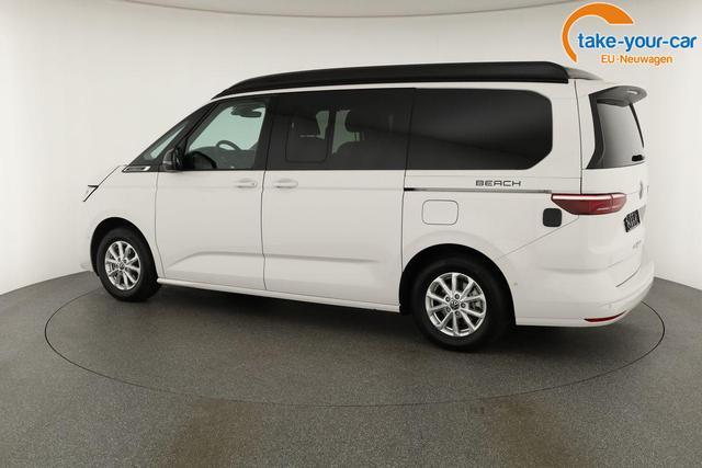 Volkswagen - T7 California - EU-Neuwagen - Reimport