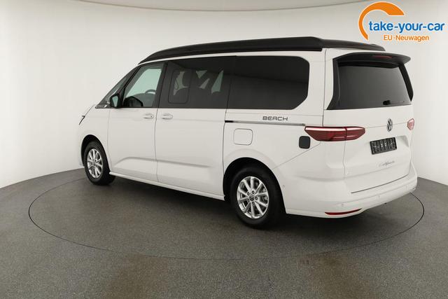 Volkswagen - T7 California - EU-Neuwagen - Reimport