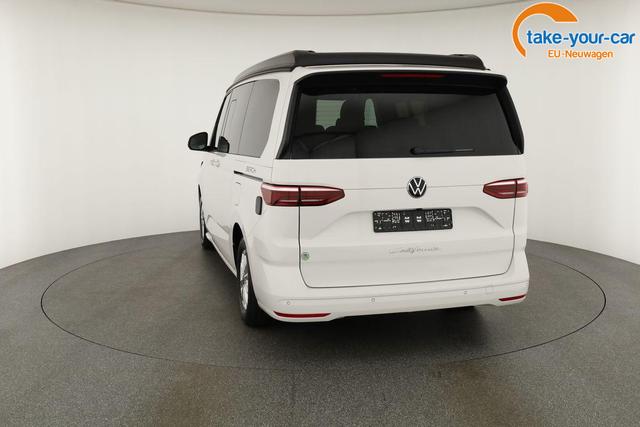 Volkswagen - T7 California - EU-Neuwagen - Reimport