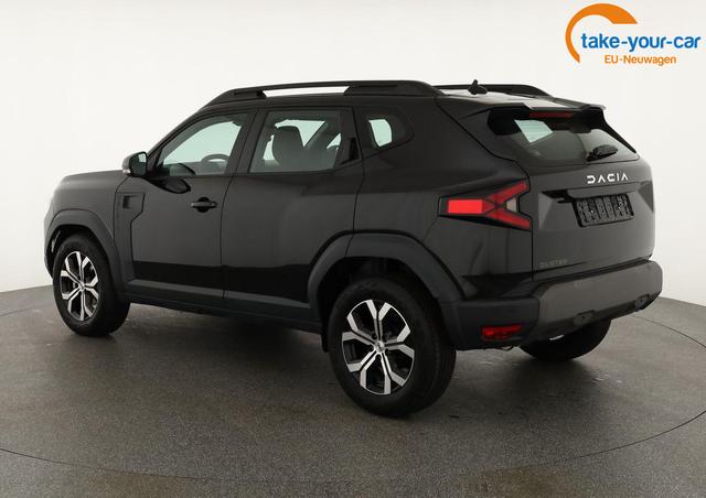 Dacia - Duster - EU-Neuwagen - Reimport