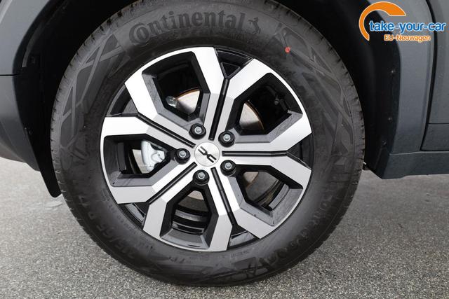 Dacia - Duster - EU-Neuwagen - Reimport