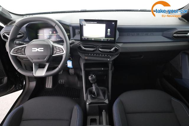 Dacia - Duster - EU-Neuwagen - Reimport