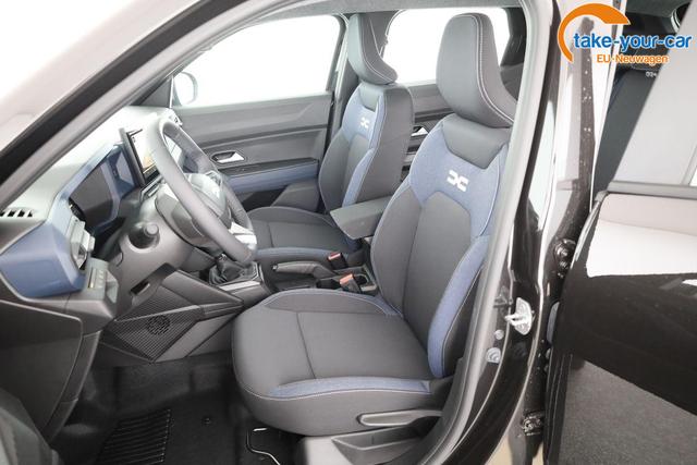 Dacia - Duster - EU-Neuwagen - Reimport