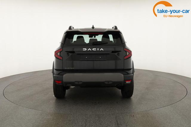 Dacia - Duster - EU-Neuwagen - Reimport