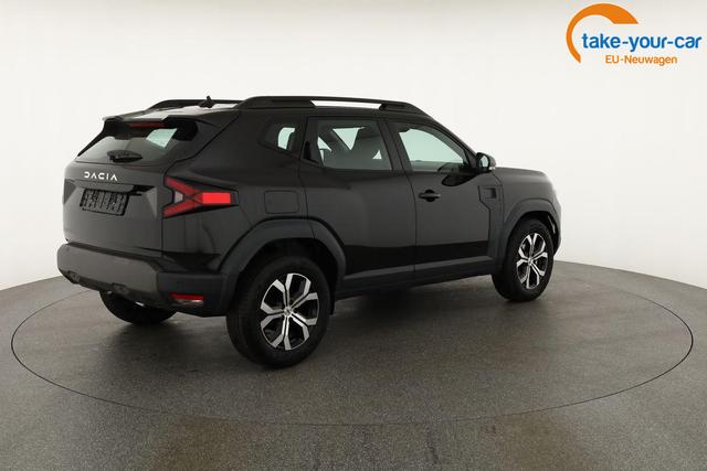 Dacia - Duster - EU-Neuwagen - Reimport