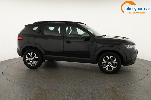 Dacia - Duster - EU-Neuwagen - Reimport