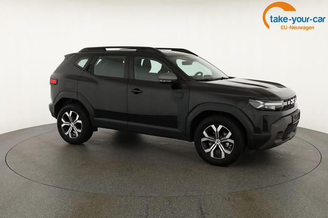 Dacia - Duster - EU-Neuwagen - Reimport