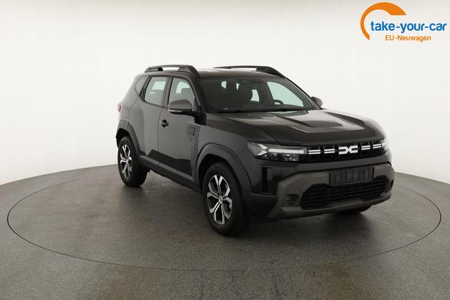Dacia - Duster - EU-Neuwagen - Reimport