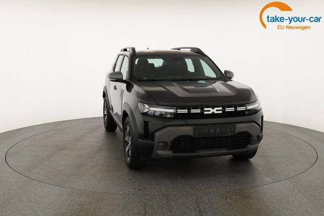 Dacia - Duster - EU-Neuwagen - Reimport