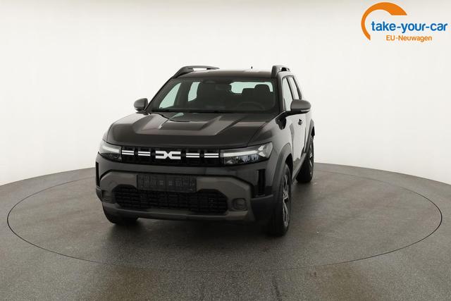 Dacia - Duster - EU-Neuwagen - Reimport
