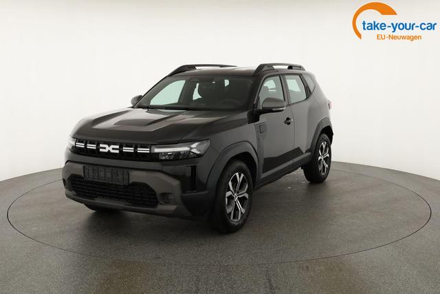 Dacia - Duster - EU-Neuwagen - Reimport