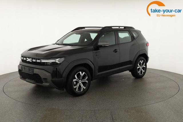 Dacia - Duster - EU-Neuwagen - Reimport