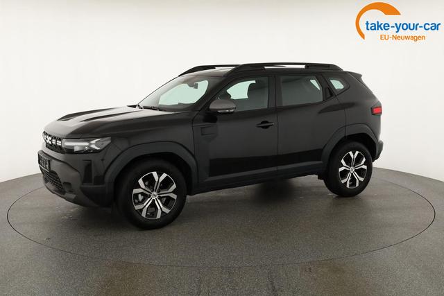 Dacia - Duster - EU-Neuwagen - Reimport