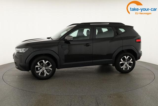 Dacia - Duster - EU-Neuwagen - Reimport