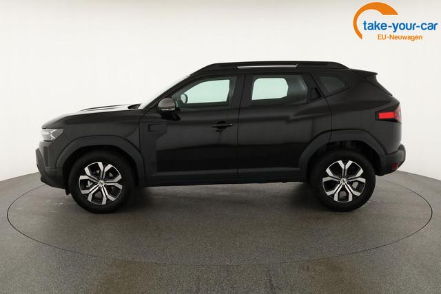 Dacia - Duster - EU-Neuwagen - Reimport