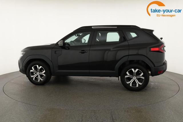 Dacia - Duster - EU-Neuwagen - Reimport