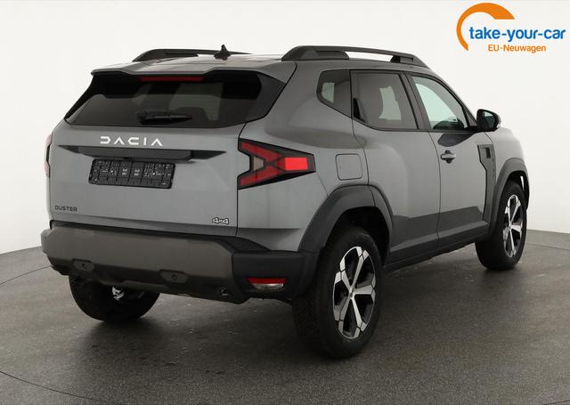 Dacia - Duster - EU-Neuwagen - Reimport