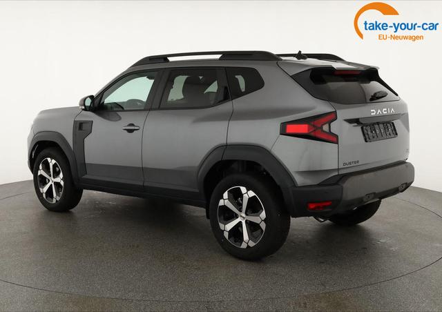 Dacia - Duster - EU-Neuwagen - Reimport