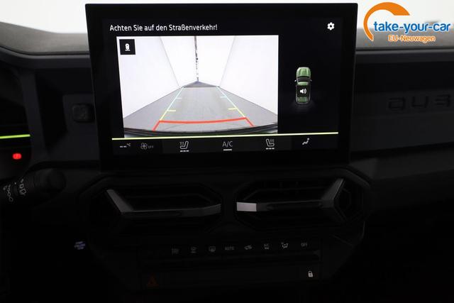 Dacia - Duster - EU-Neuwagen - Reimport